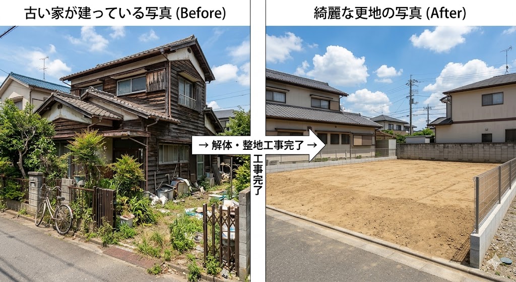 南国市 空き家売却