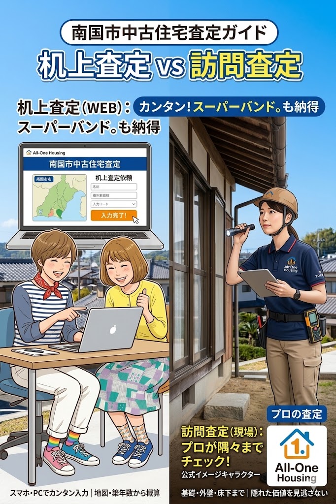 南国市 中古住宅