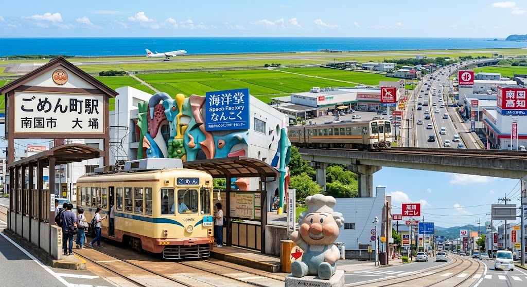 南国市 中古住宅
