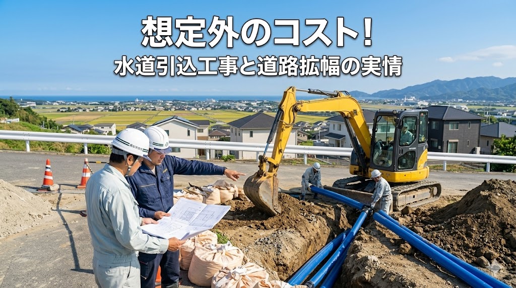 南国市 不動産失敗事例