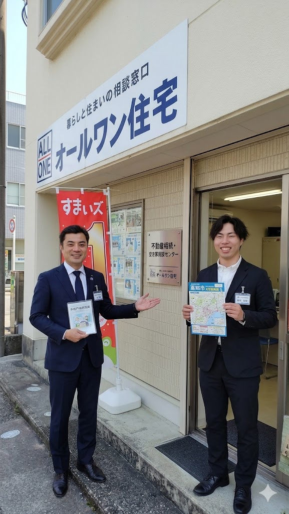 高知市 相続不動産