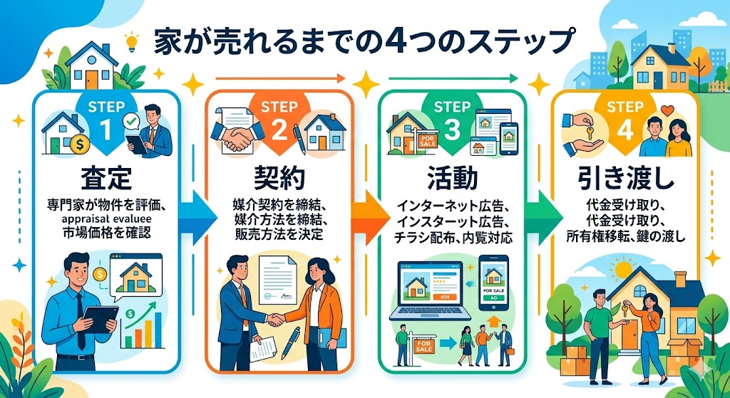 高知市 中古住宅売却