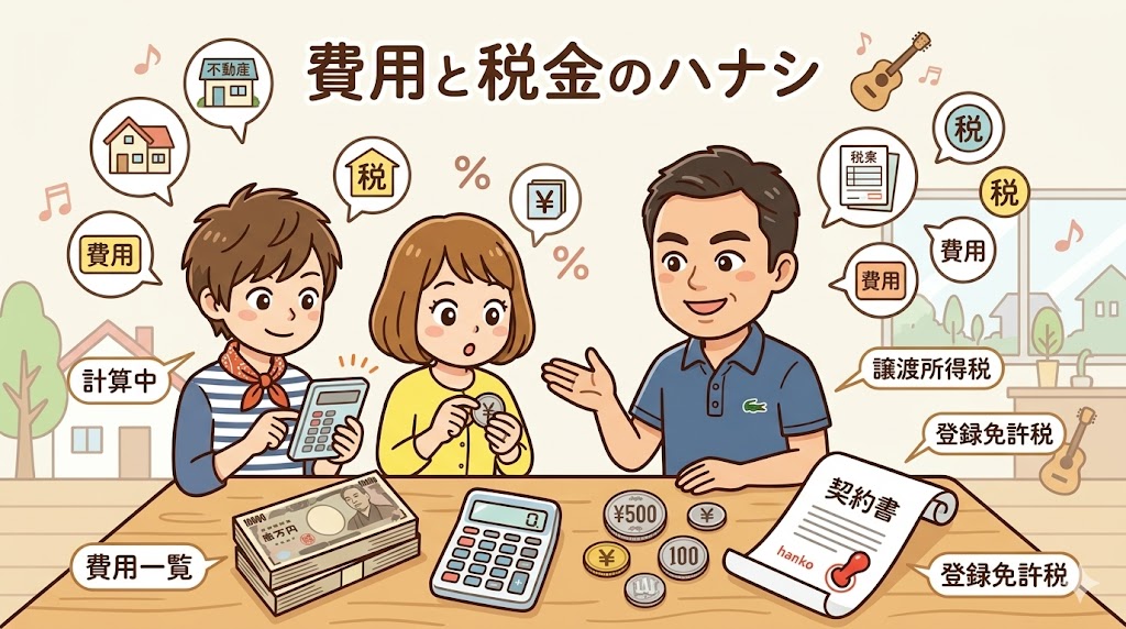 高知市 中古住宅売却
