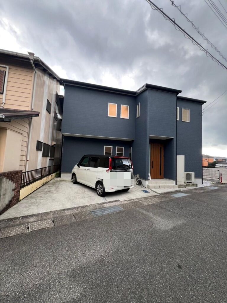 高知市鴨部2丁目
3SLDK 売戸建
2,680万円
2021年5月築
駐車2台分
鴨田小学校 約529m