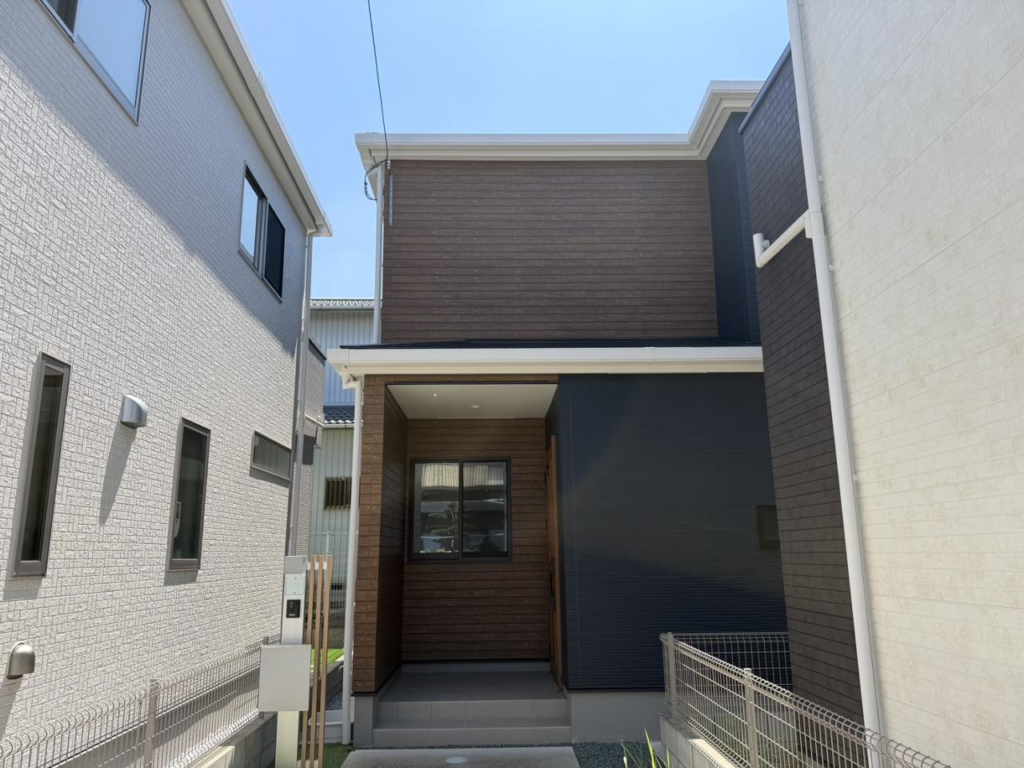 高知市竹島町の2023年築3LDK中古住宅 価格2730万円 駐車2台