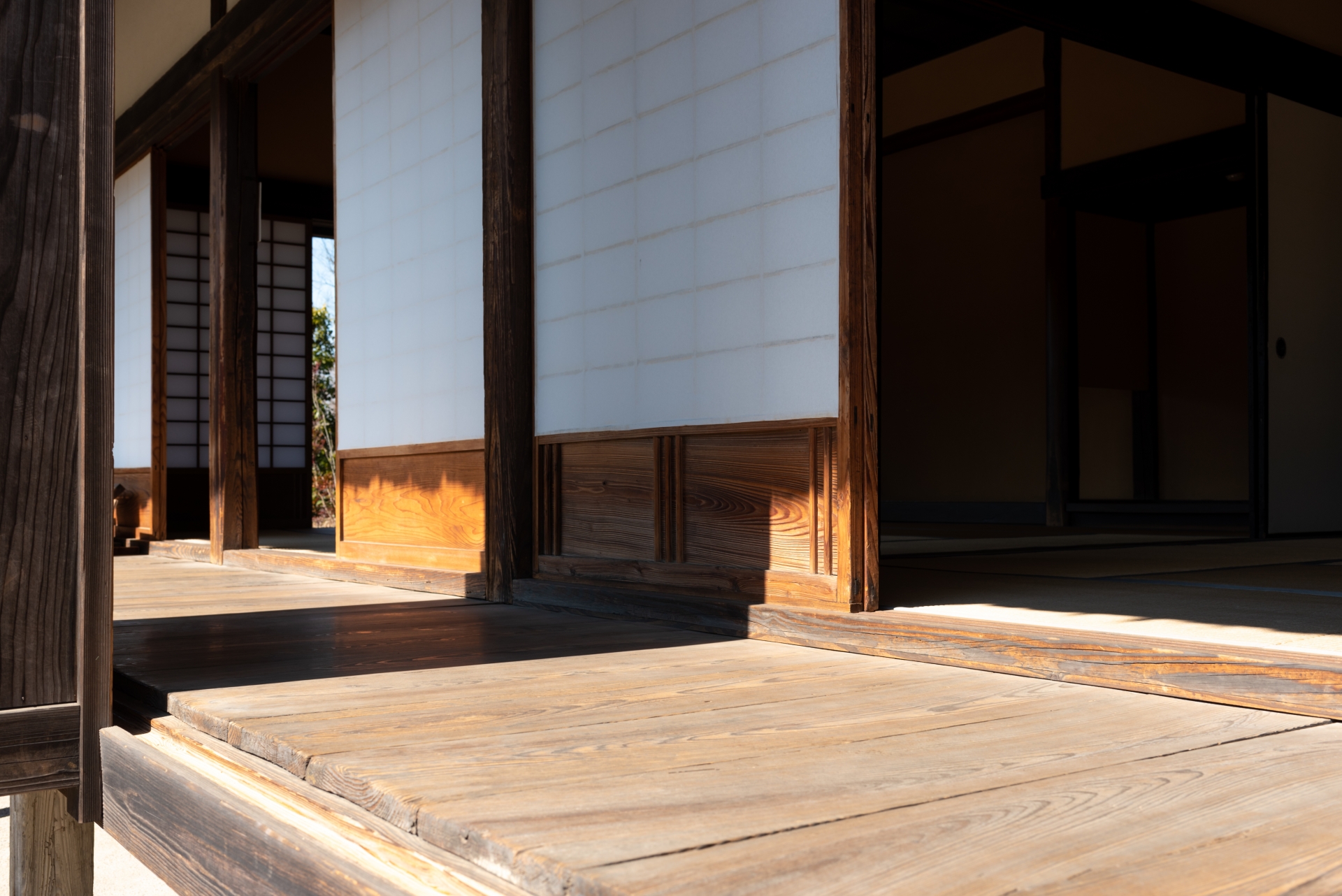 築古