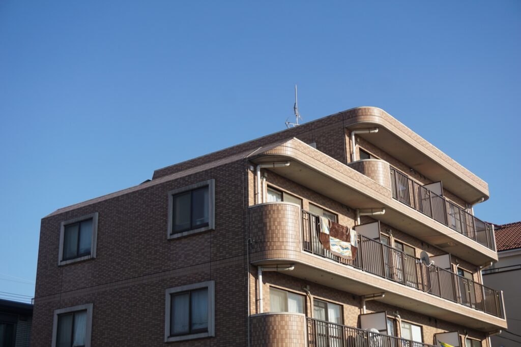 マンション