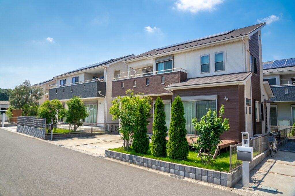 住宅