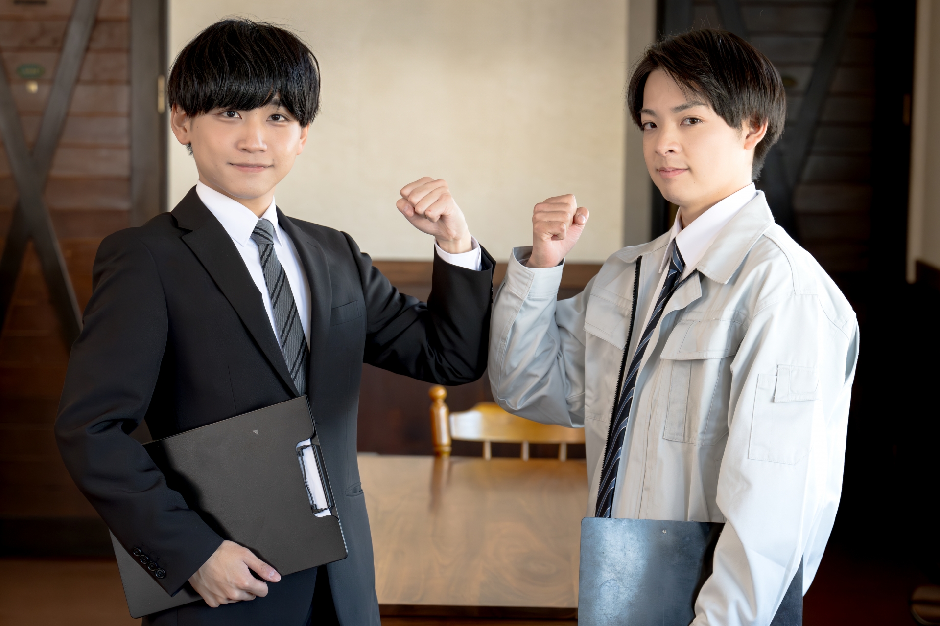 業者