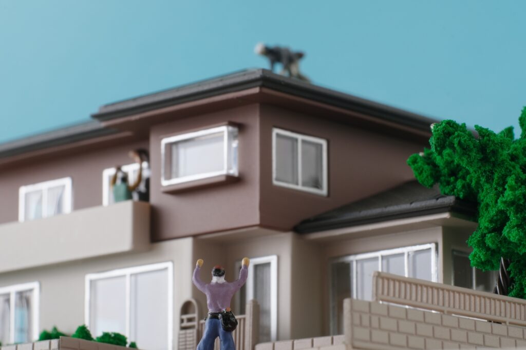 戸建