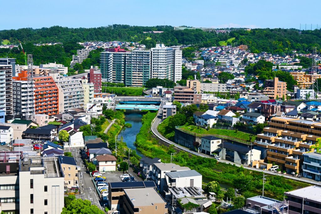 地域