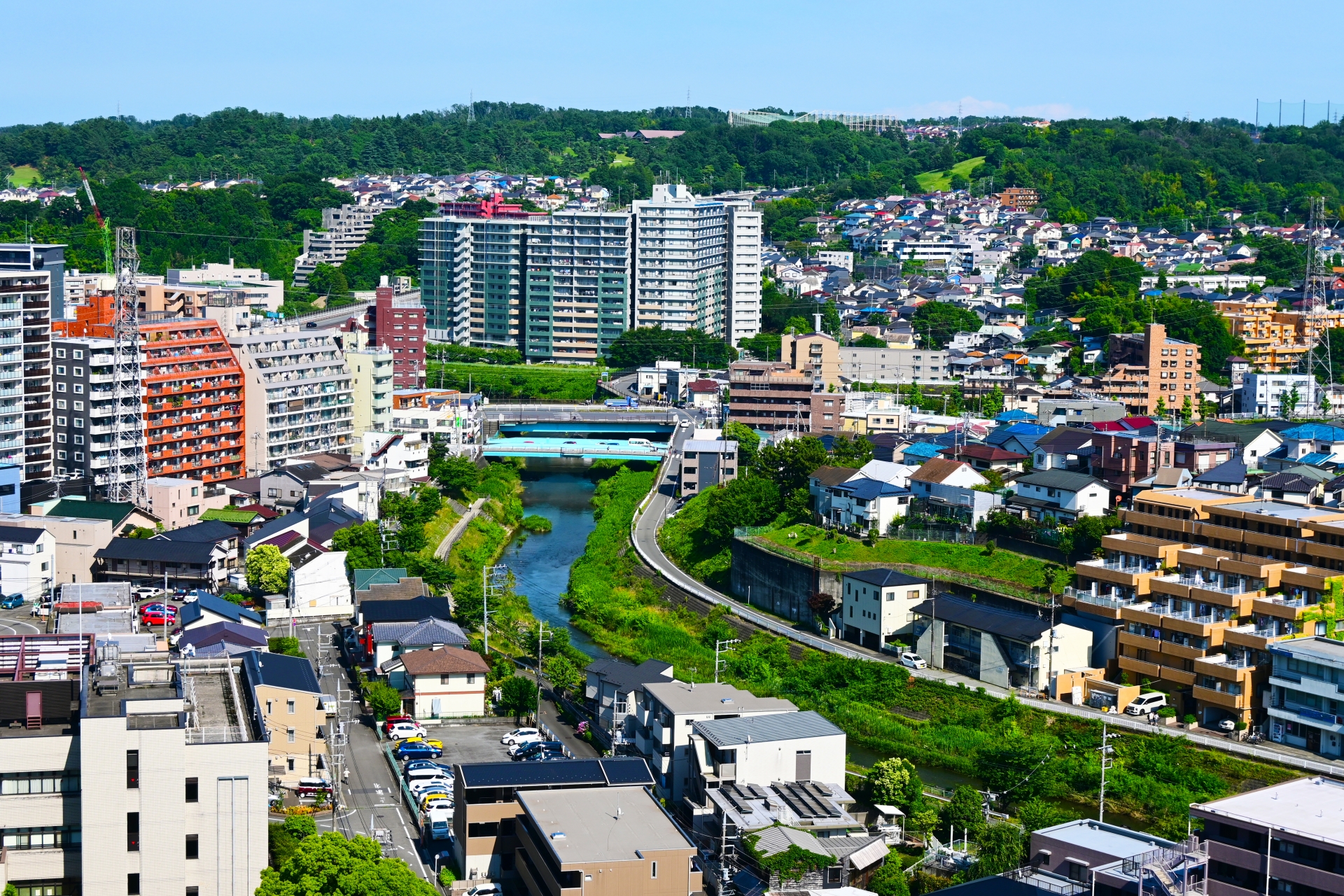 地域