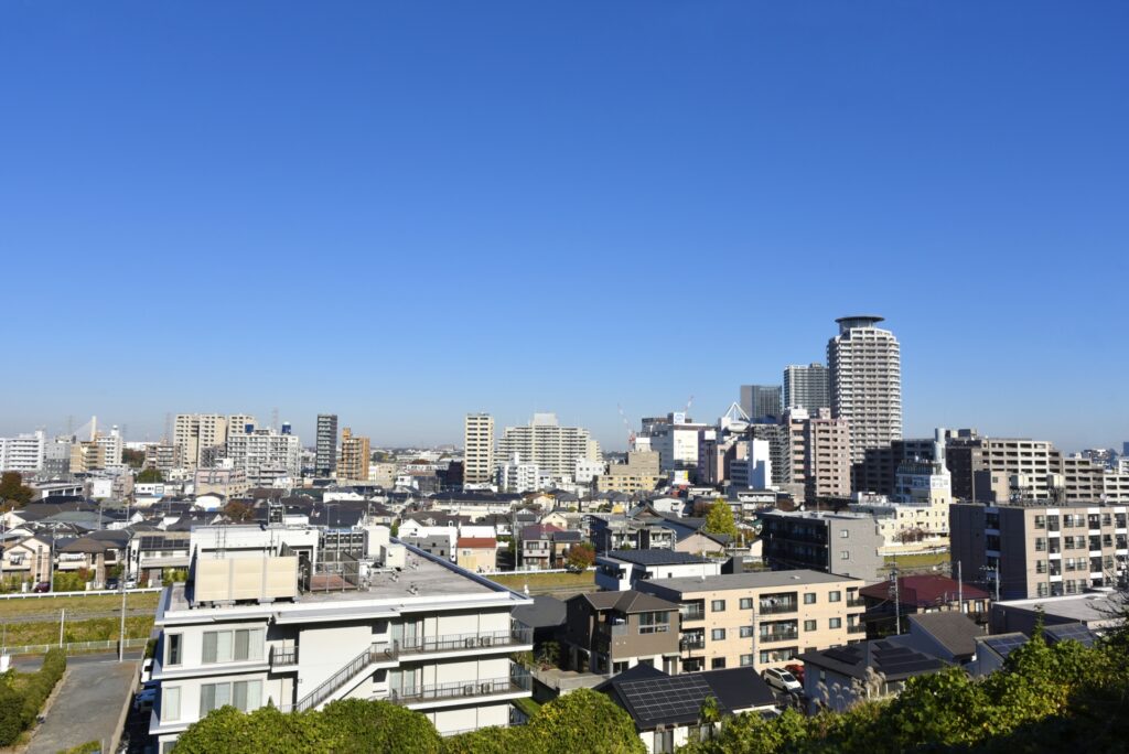 地域