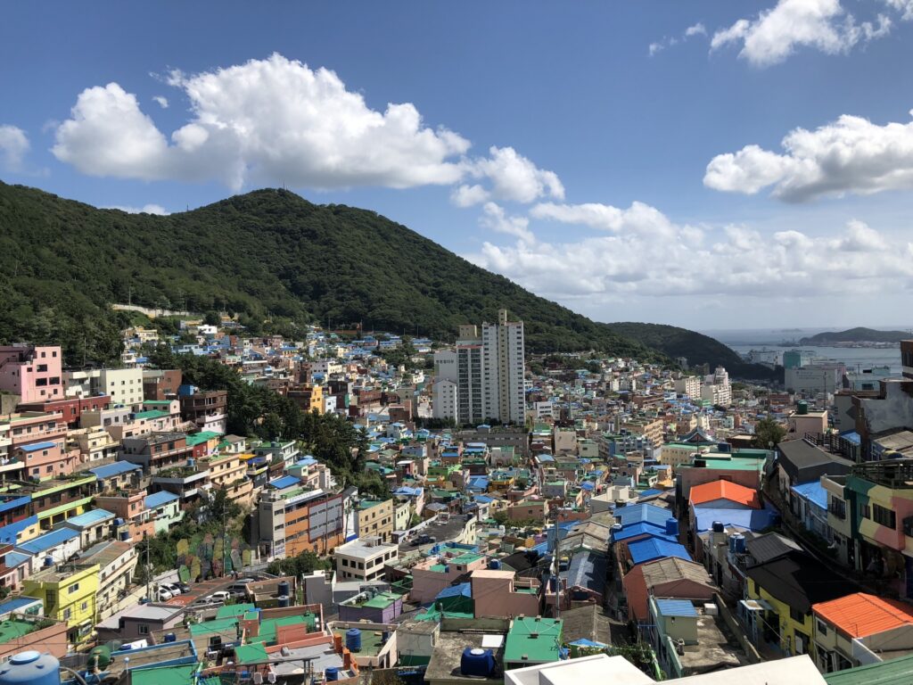 地域