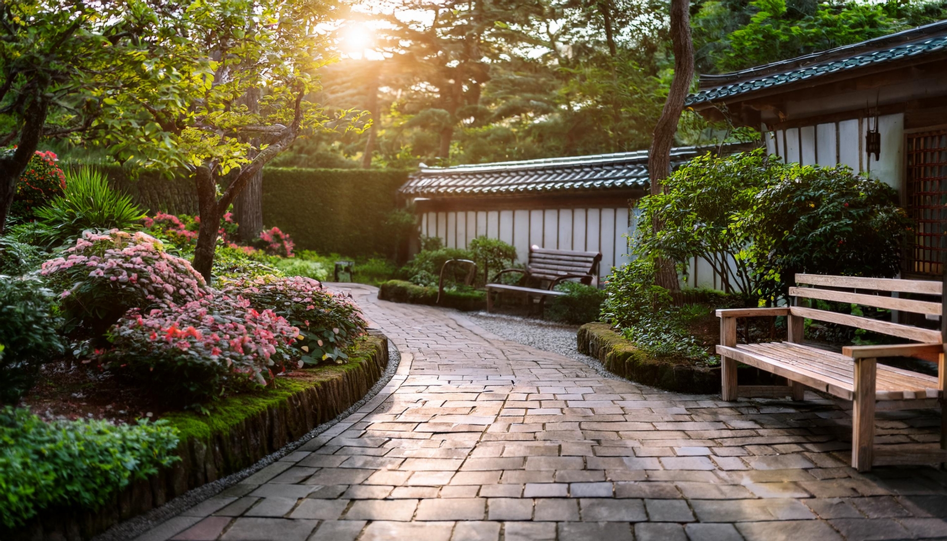 庭