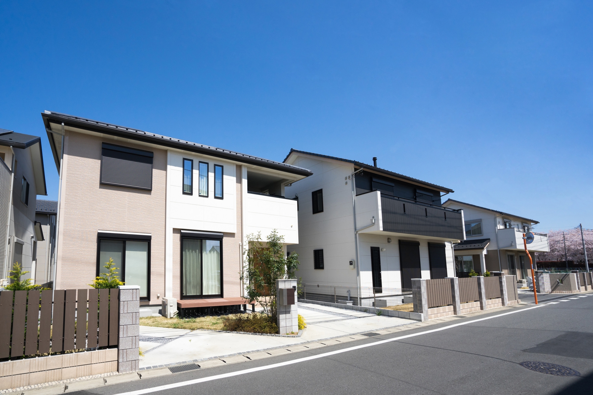 戸建て