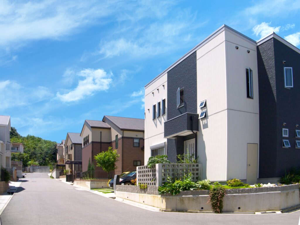 戸建て