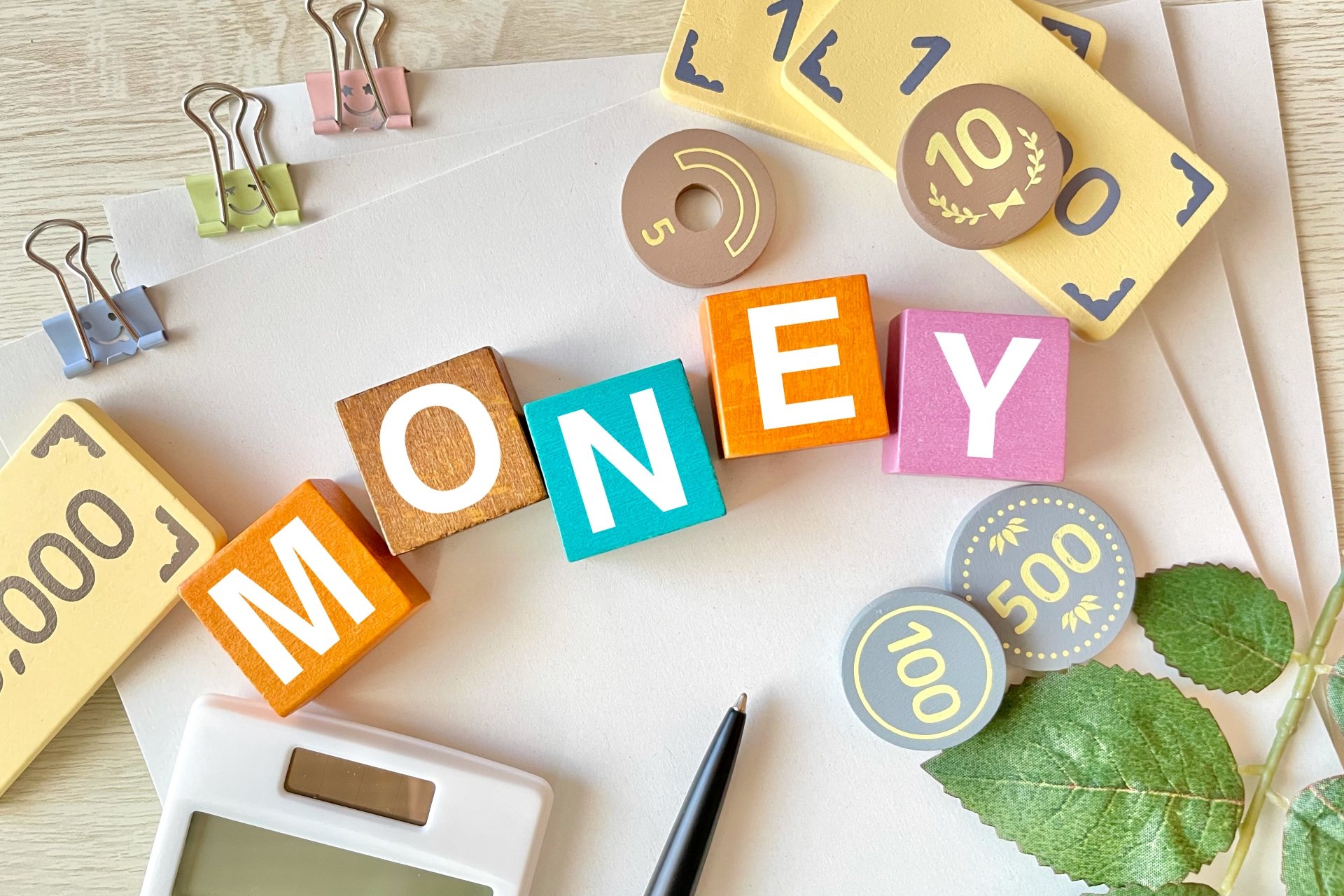 MONEY