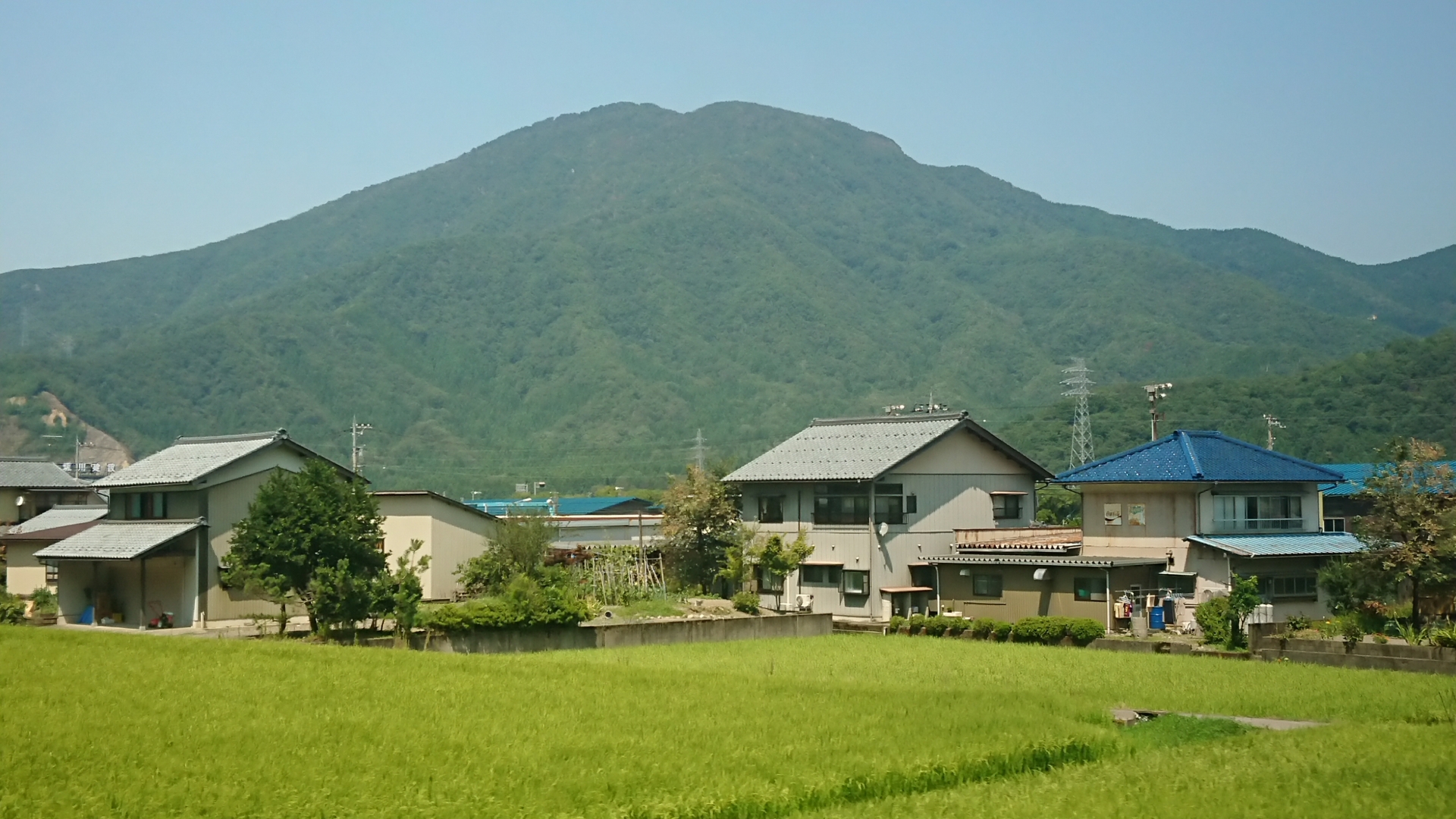 田舎
