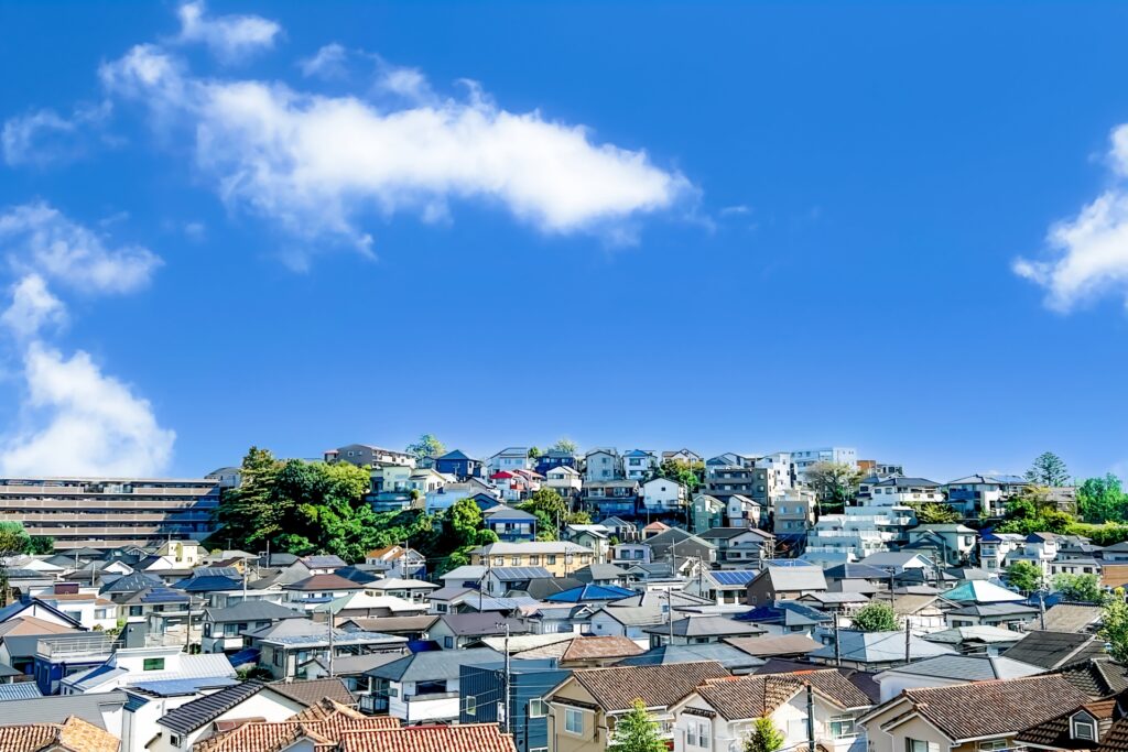 地域
