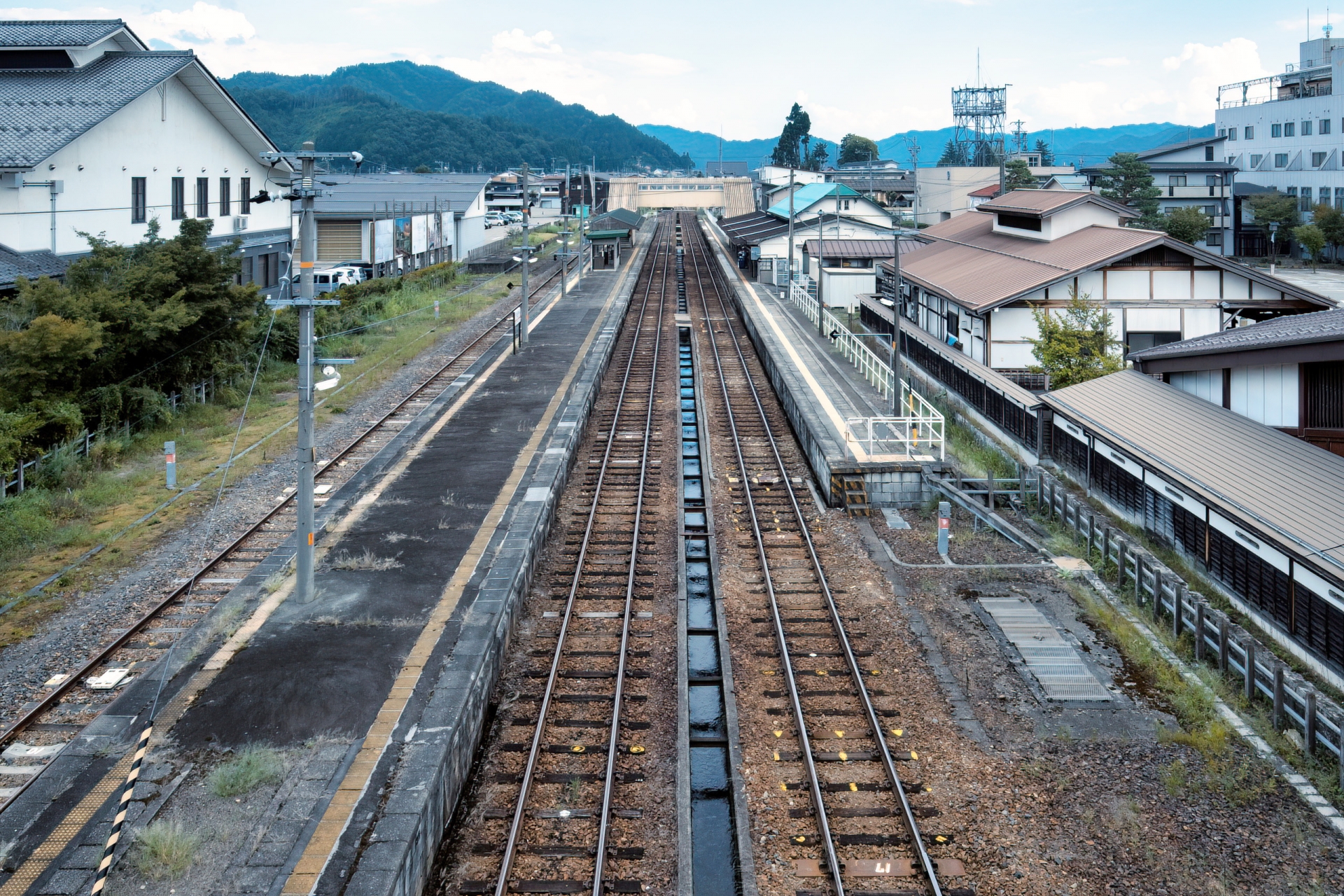 線路