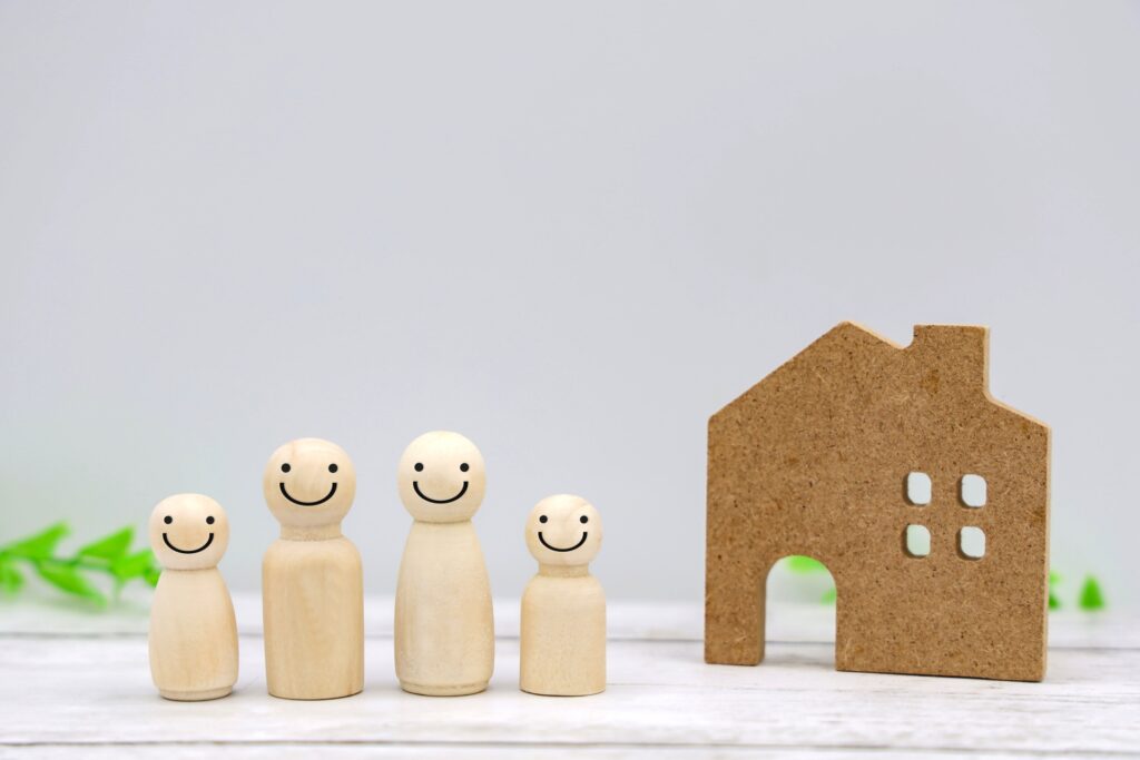 家族と家