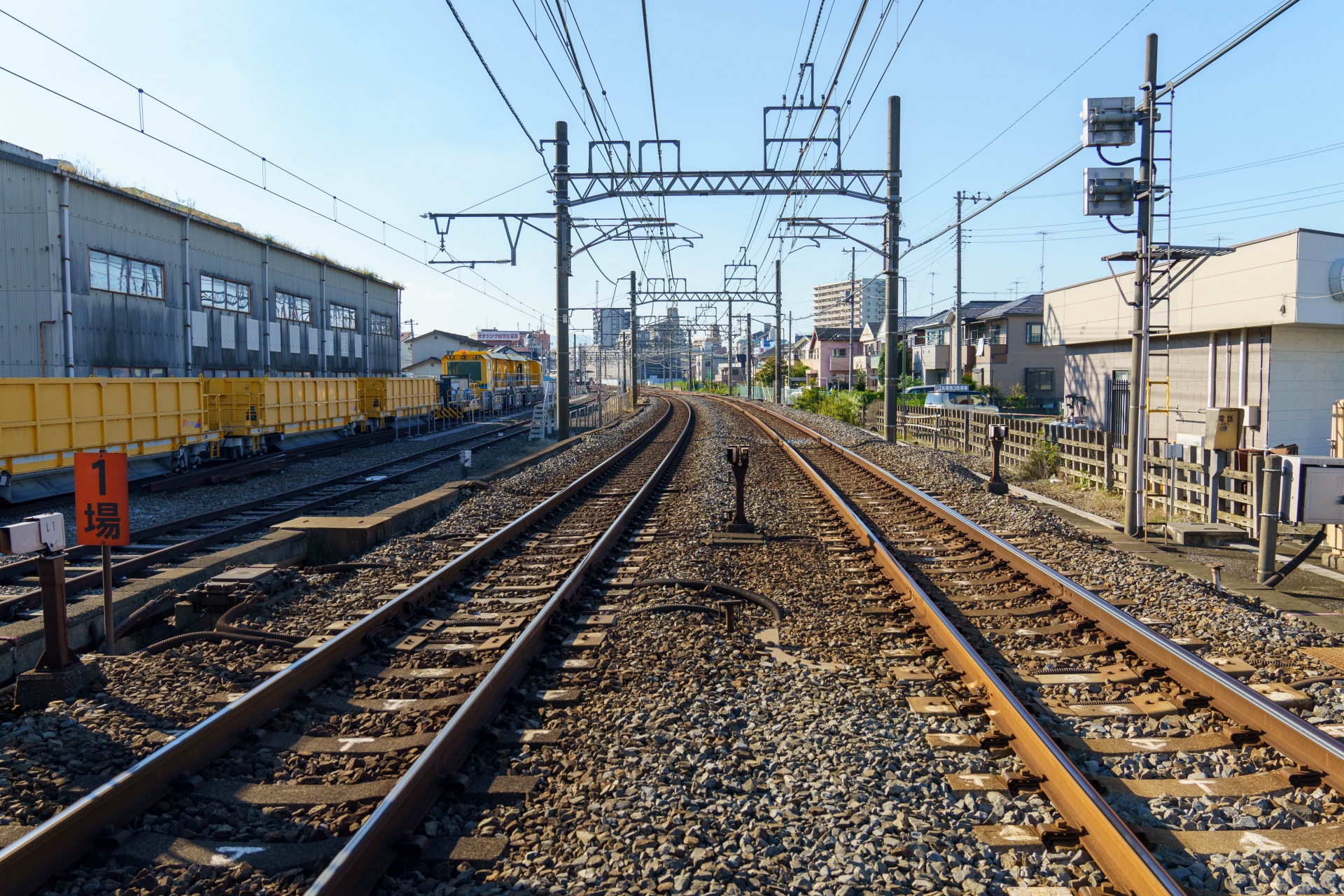線路
