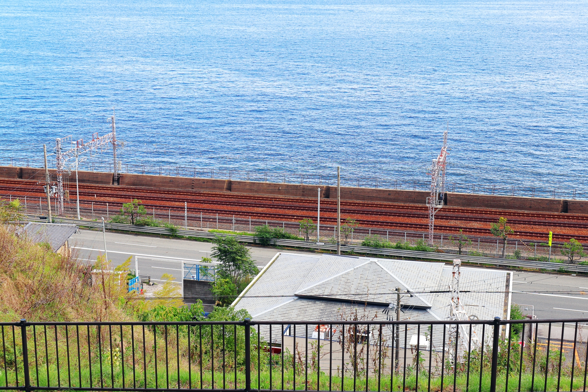 海岸線