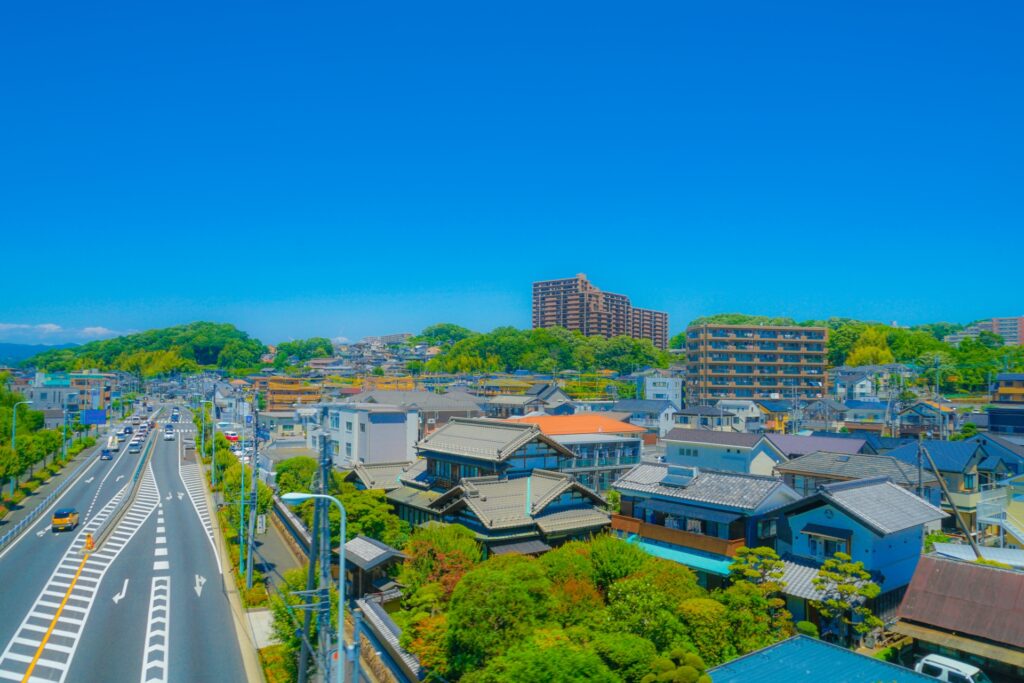 街並み
