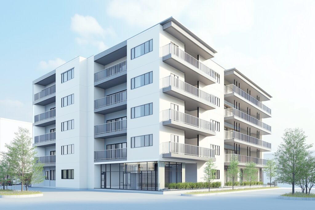 マンション