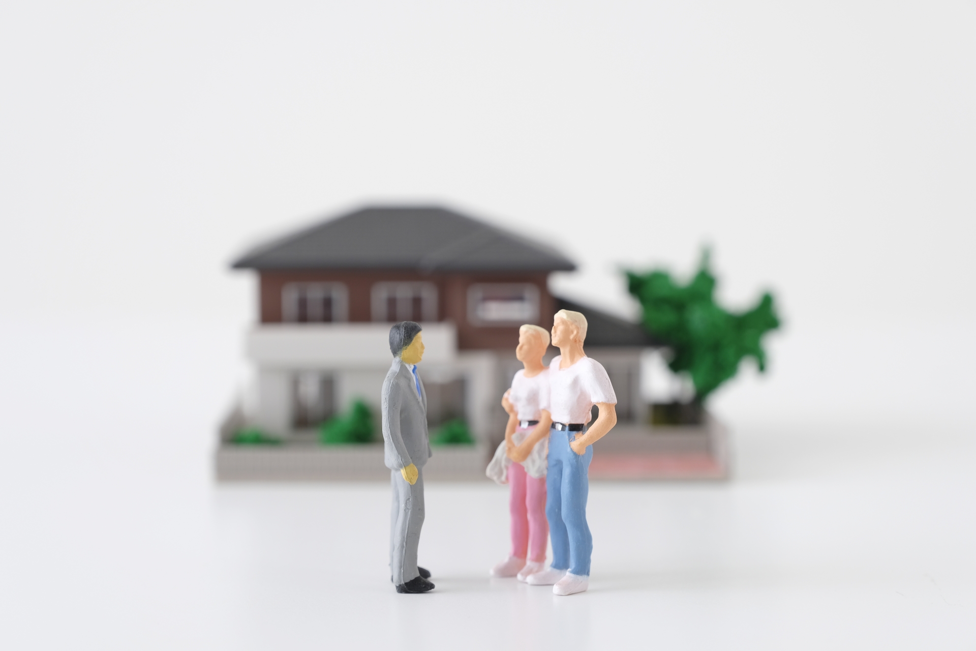 親名義の不動産売却