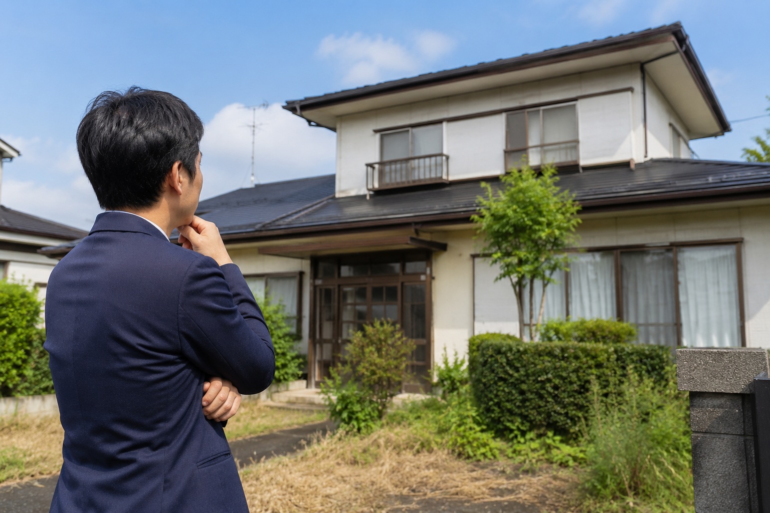「八戸市下長で空き家を相続したらどうする？親の実家を引き継いだらどうする？