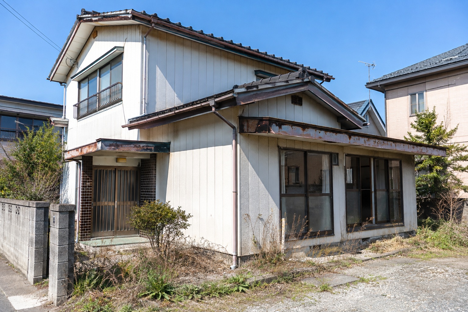 八戸市下長の築古戸建てはどうする？売却・賃貸・解体を比較して判断
